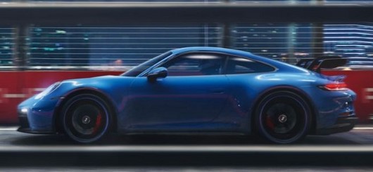 Porsche GT3 (2021) Porsche GT3 (2021)